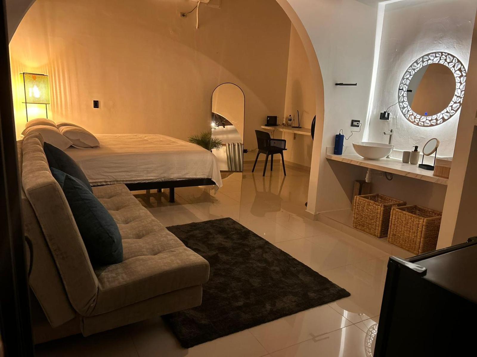 Clandestino - Hotel Boutique لا دورادا المظهر الخارجي الصورة