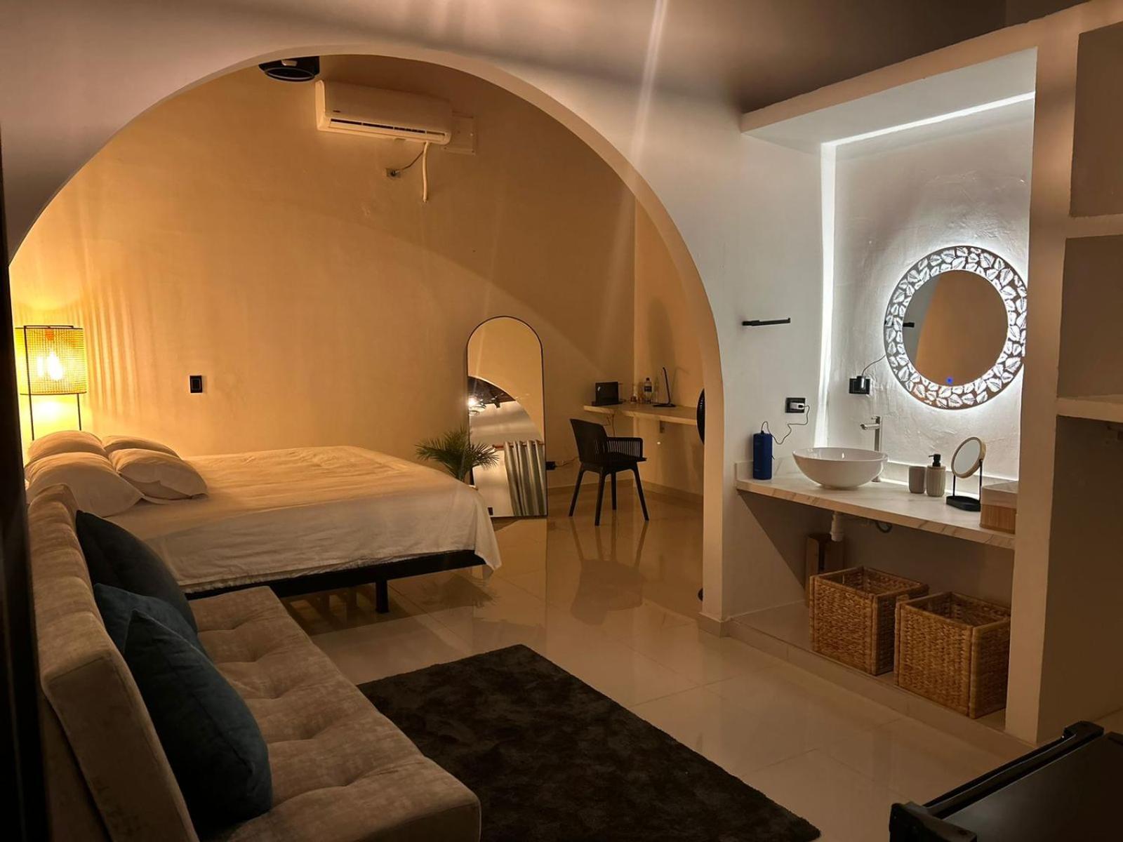 Clandestino - Hotel Boutique لا دورادا المظهر الخارجي الصورة