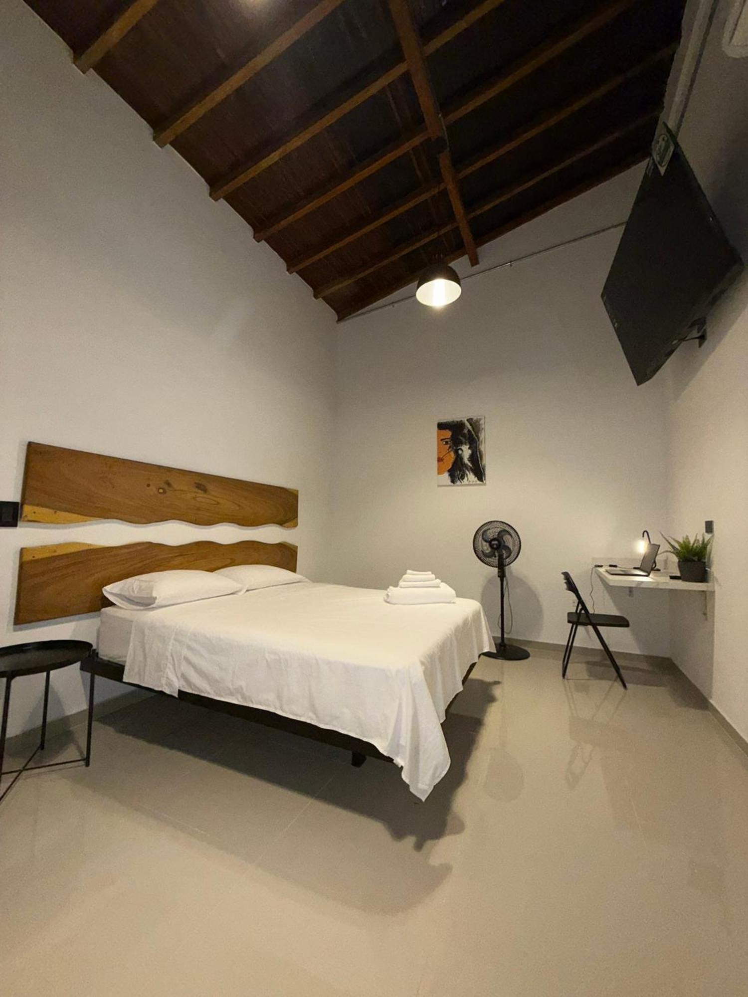 Clandestino - Hotel Boutique لا دورادا المظهر الخارجي الصورة