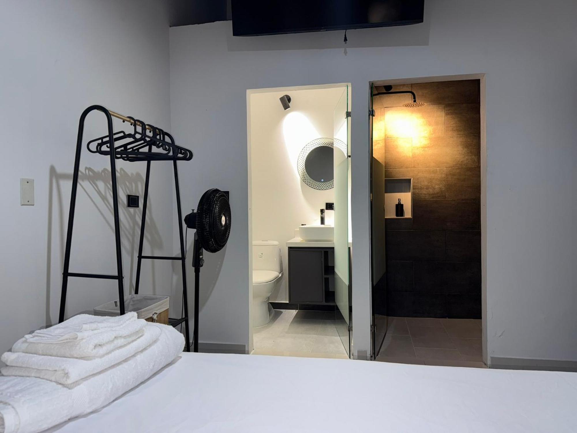 Clandestino - Hotel Boutique لا دورادا المظهر الخارجي الصورة