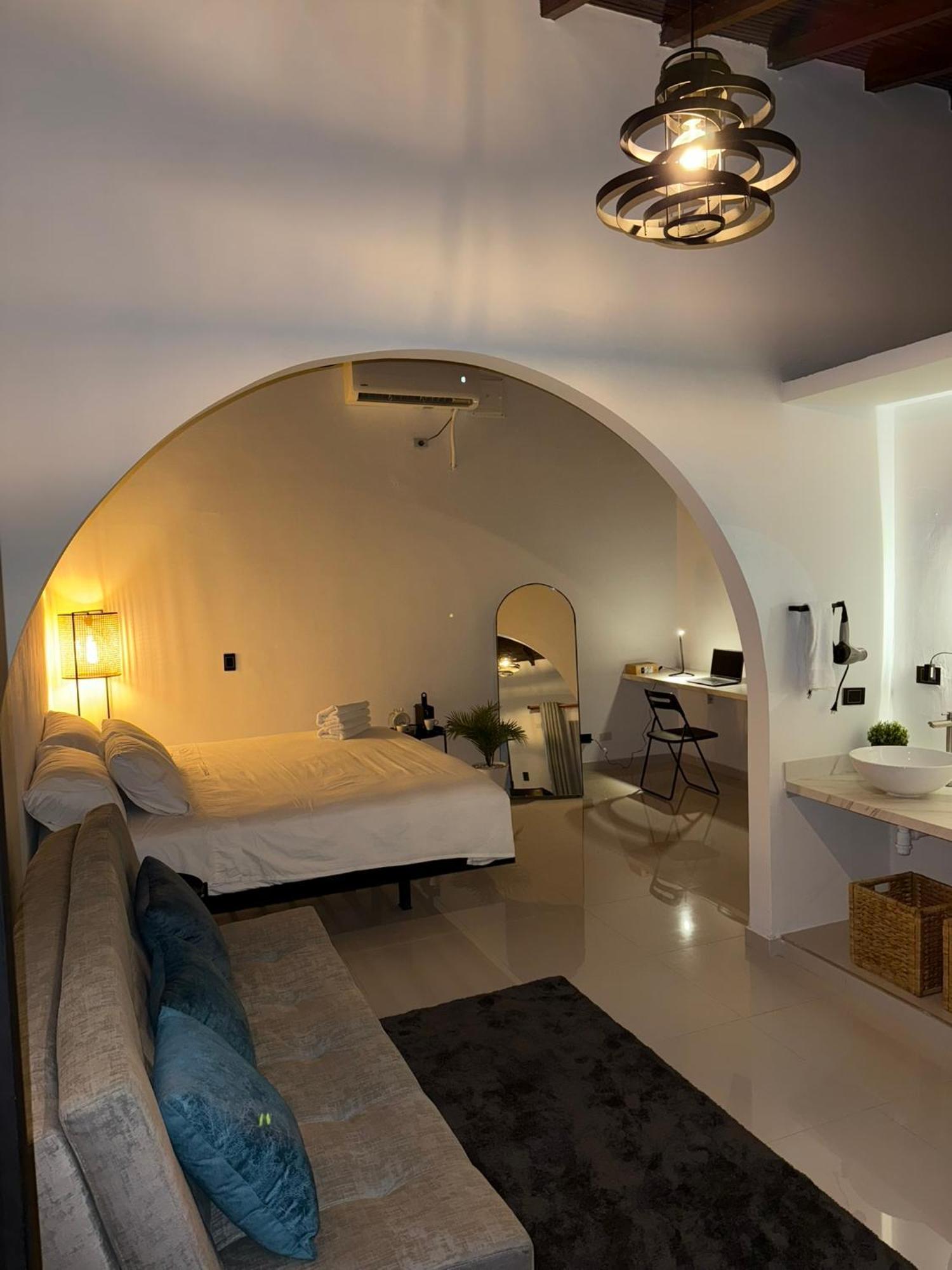 Clandestino - Hotel Boutique لا دورادا المظهر الخارجي الصورة